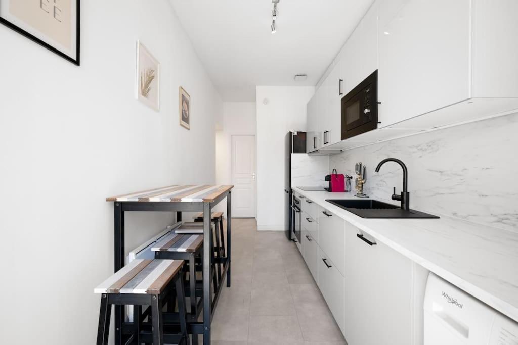 Appartement F3, 2 Chambres, 80M2 Nisa Exterior foto